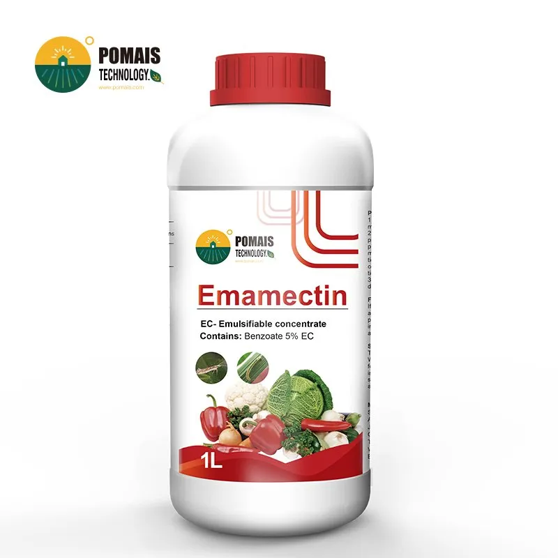 Thuốc trừ sâu Emamectin 5EC