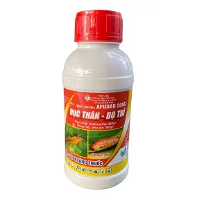 Thuốc trừ sâu Permethrin 50EC